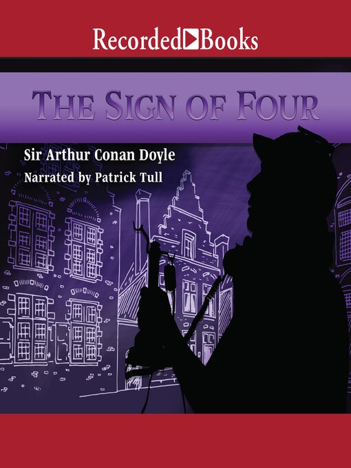 Title details for The Sign of Four by Arthur Conan Doyle - Wait list